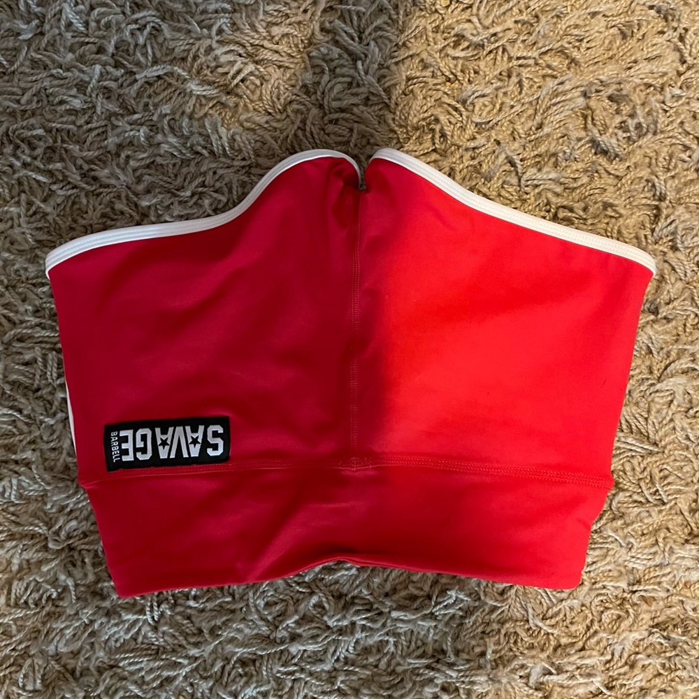 Savage barbell shorts